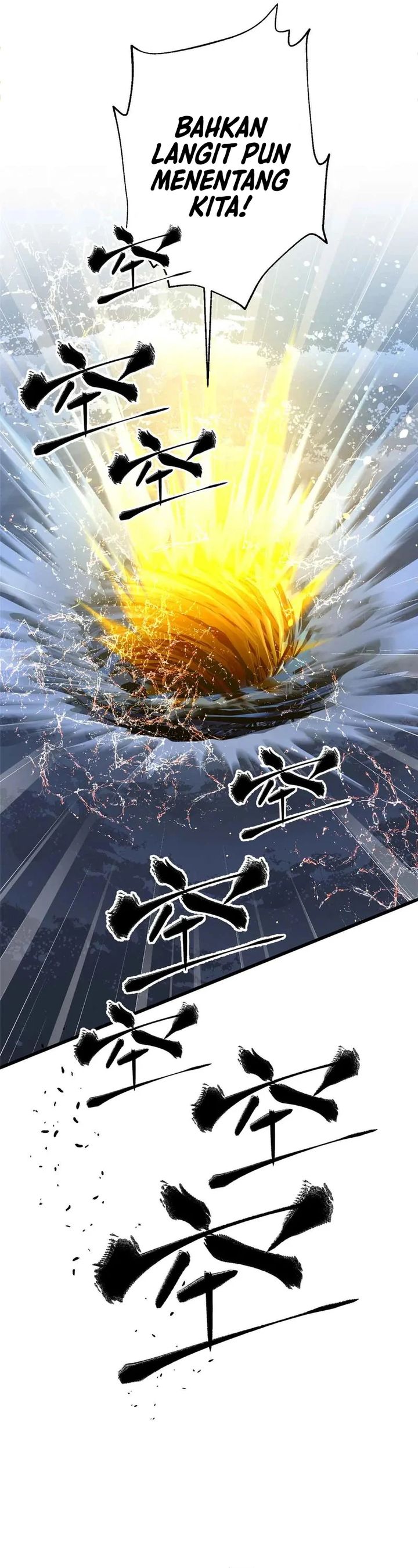 Global Gao Wu (Global Martial Arts) Chapter 313 Gambar 13